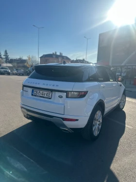 Land Rover Range Rover Evoque 4x4 R-Dinamic 2.0d 210к.с 9 скорости, снимка 16