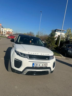 Land Rover Range Rover Evoque 4x4 R-Dinamic 2.0d 210к.с 9 скорости, снимка 4