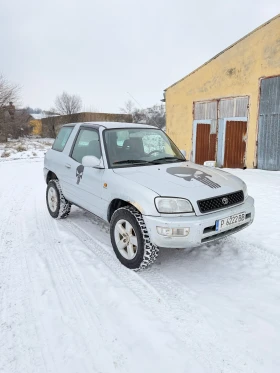 Toyota Rav4 - 3900 € / 7627.74 лв. - 74769668 7