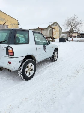 Toyota Rav4 - 3900 € / 7627.74 лв. - 74769668 8