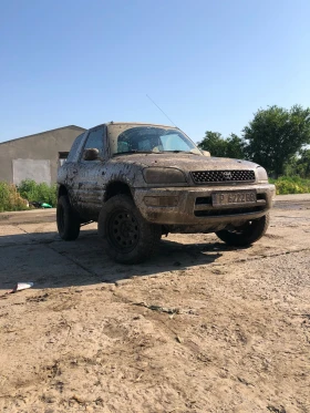 Toyota Rav4 - 3900 € / 7627.74 лв. - 74769668 15