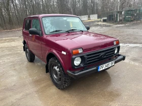 Lada Niva 1.7 инжекцион - 3300 € / 6454.24 лв. - 84940596 2