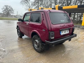 Lada Niva 1.7 инжекцион - 3300 € / 6454.24 лв. - 84940596 4
