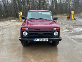 Lada Niva 1.7 инжекцион - 3300 € / 6454.24 лв. - 84940596 3