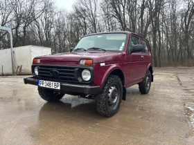 Lada Niva 1.7 инжекцион