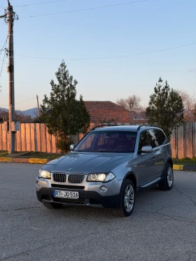 BMW X3 3.0 - 6200 € / 12126.15 лв. - 70497747 6