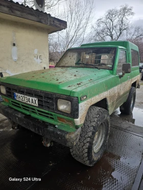 Nissan Patrol 2.8D