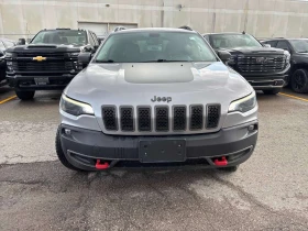 Jeep Cherokee * Trailhawk * ПОДГРЕВ * КАМЕРА * NAVI - 20600 € / 40290.10 лв. - 75874355 6