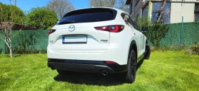 Mazda CX-5 TURBO;HEAD UP;���������;RHODIUM WHITE;AWD;07.2024 | Mobile.bg � ����� ������ 5