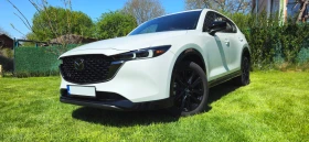 Mazda CX-5 TURBO;HEAD UP;���������;RHODIUM WHITE;AWD;07.2024 | Mobile.bg � ����� ������ 3