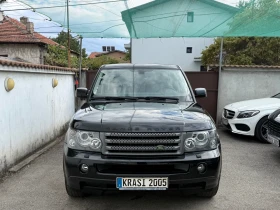 Land Rover Range Rover Sport 2.7TDV6 NAVI XENON  | Auto.bg — изображение 2