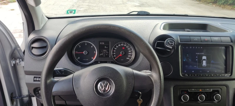 VW Amarok 2.0 BITDI, снимка 17 - Автомобили и джипове - 42998653