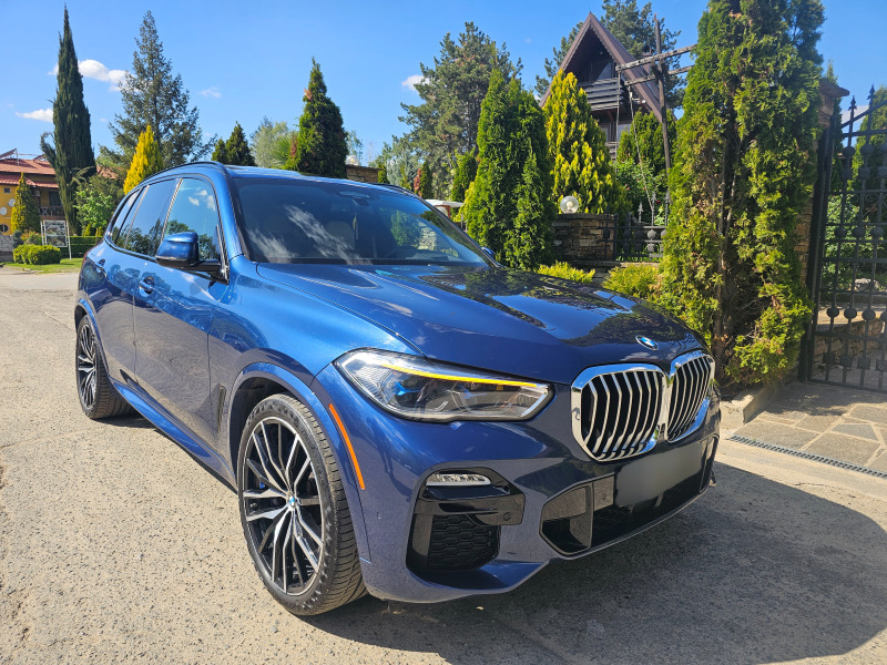 BMW X5 40i X-Drive M Performance/SoftClose/ Laser/Carbon, снимка 3 - Автомобили и джипове - 45984883
