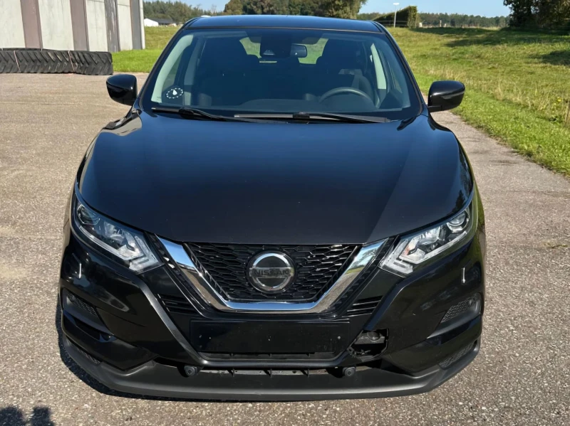 Nissan Qashqai 1.2 DIG-T / EURO6 / 123000km service history, снимка 2 - Автомобили и джипове - 47322757