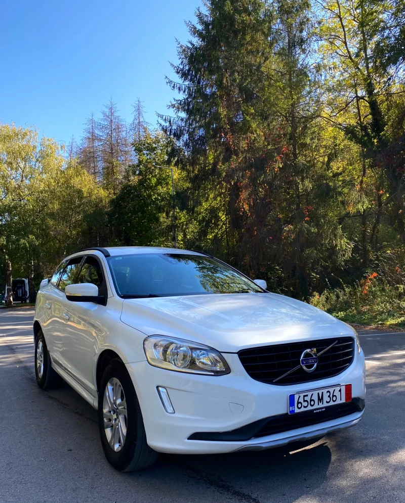 Volvo XC60 * 2.4* D4 * AWD * 190к.с * Geartronic * , снимка 2 - Автомобили и джипове - 47677553