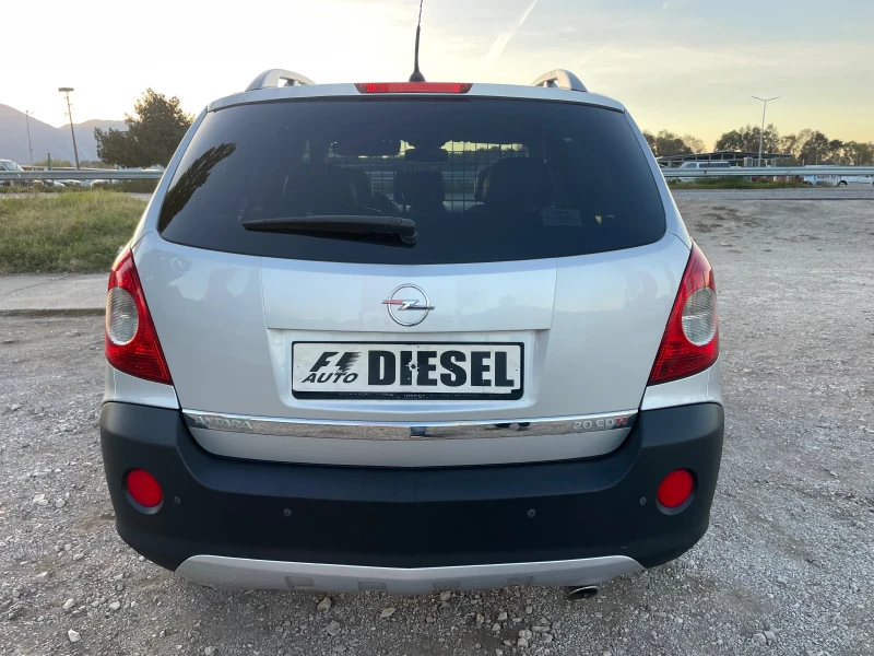 Opel Antara 2.0CDTI-150-NAVI-ITALIA, снимка 10 - Автомобили и джипове - 47698393