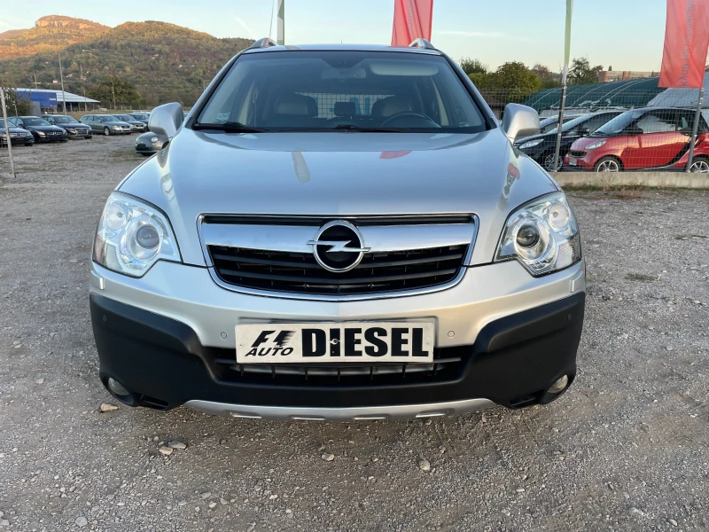 Opel Antara 2.0CDTI-150-NAVI-ITALIA, снимка 2 - Автомобили и джипове - 47698393