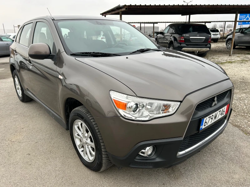 Mitsubishi ASX 1.8 DiD 150k.c., снимка 3 - Автомобили и джипове - 48346272