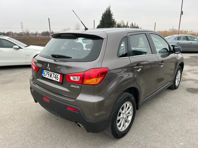 Mitsubishi ASX 1.8 DiD 150k.c., снимка 6 - Автомобили и джипове - 48346272