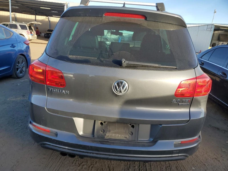 VW Tiguan S Rline* Подгрев* Камера, снимка 5 - Автомобили и джипове - 48619443