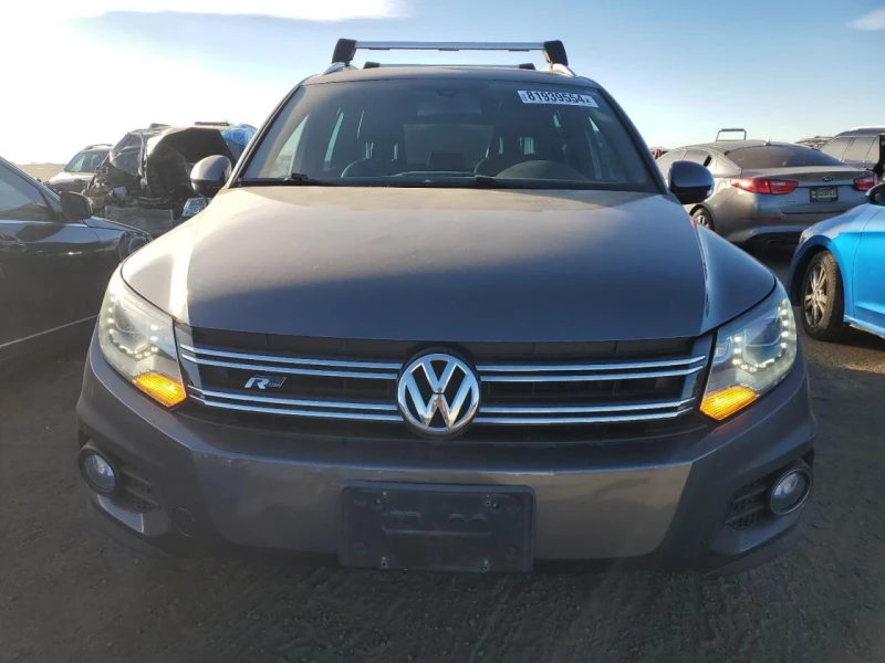 VW Tiguan S Rline* Подгрев* Камера, снимка 2 - Автомобили и джипове - 48619443