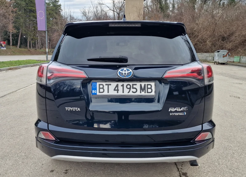 Toyota Rav4 2.5i HIBRID* NAVI* КАМЕРА* , снимка 5 - Автомобили и джипове - 49244004