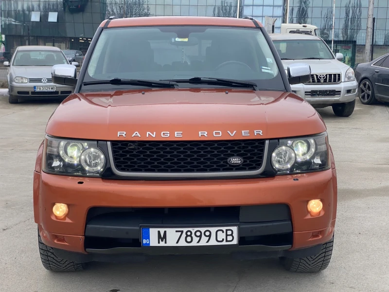 Land Rover Range Rover Sport Full/4.2 V8 supercharger бензин/газ, снимка 2 - Автомобили и джипове - 49257911