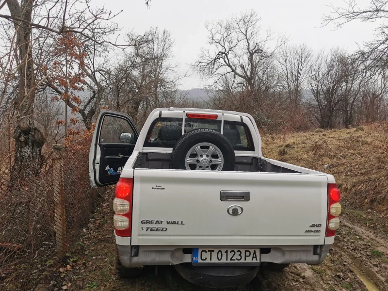 Great Wall Steed 3, снимка 5 - Автомобили и джипове - 49335416