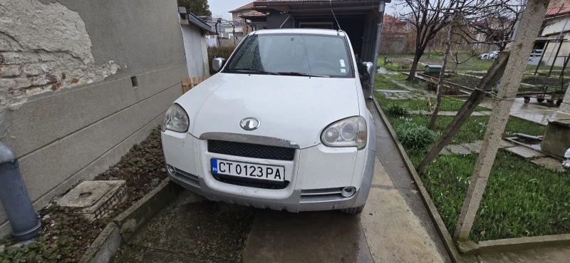 Great Wall Steed 3, снимка 3 - Автомобили и джипове - 49335416