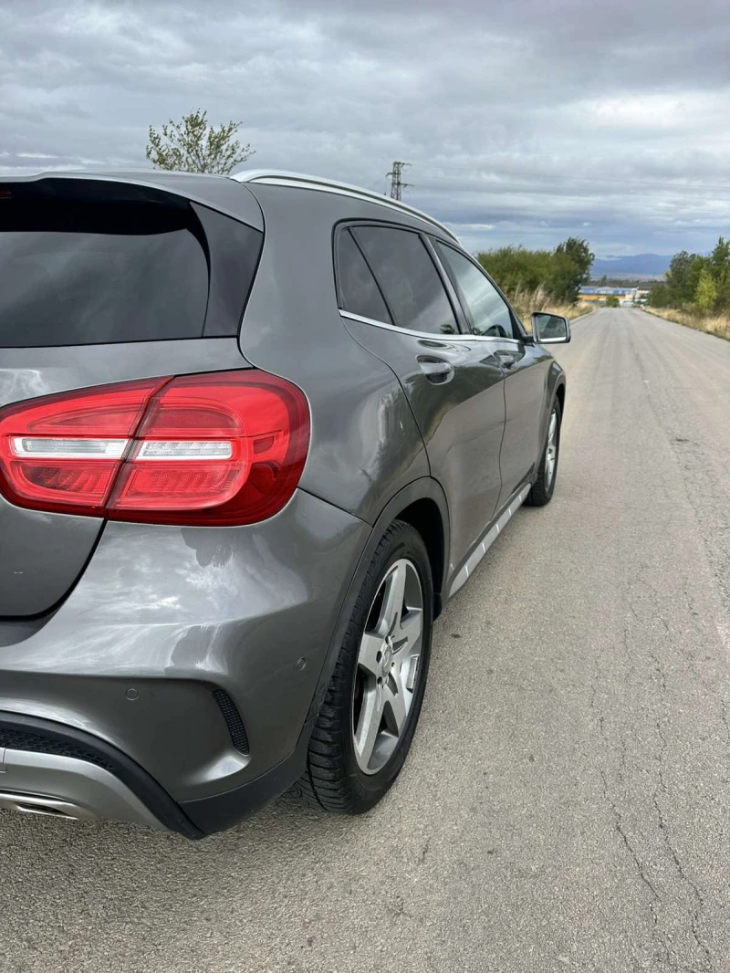 Mercedes-Benz GLA 250, снимка 6 - Автомобили и джипове - 51371044