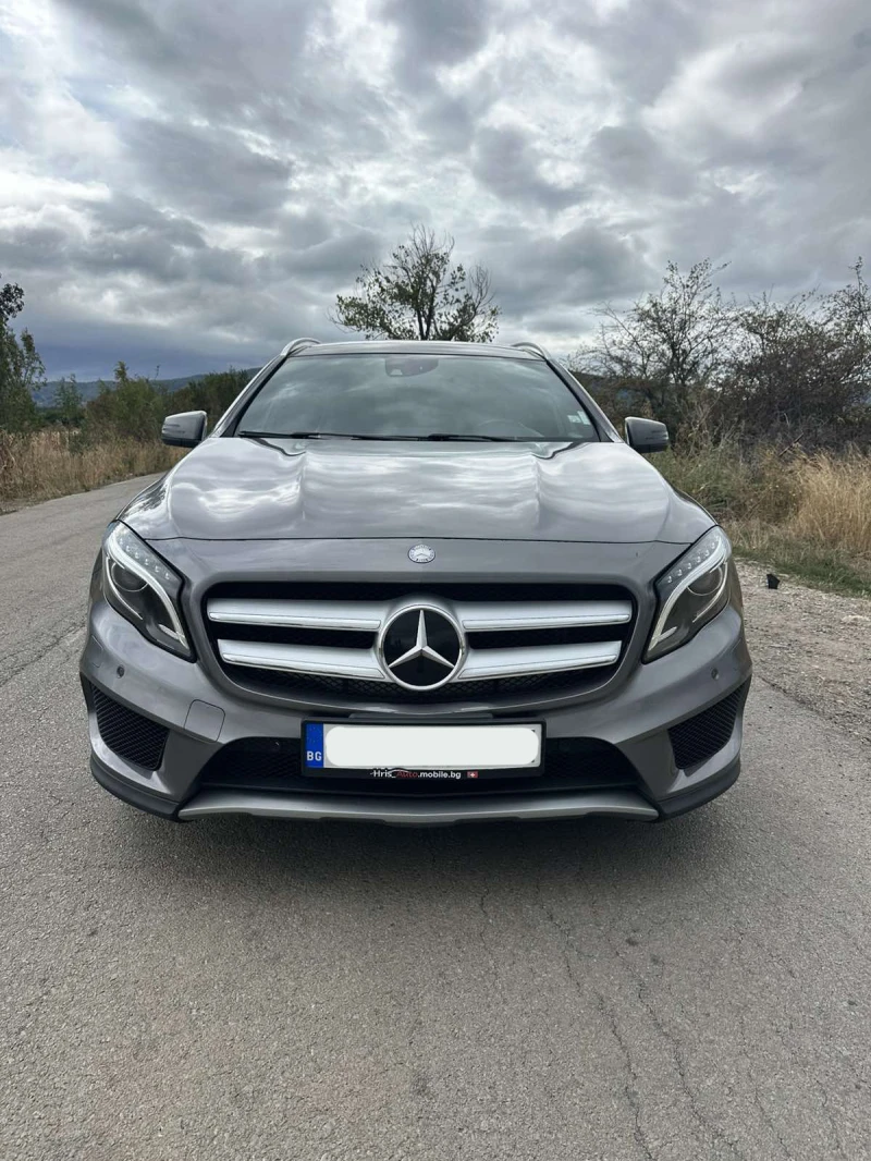 Mercedes-Benz GLA 250