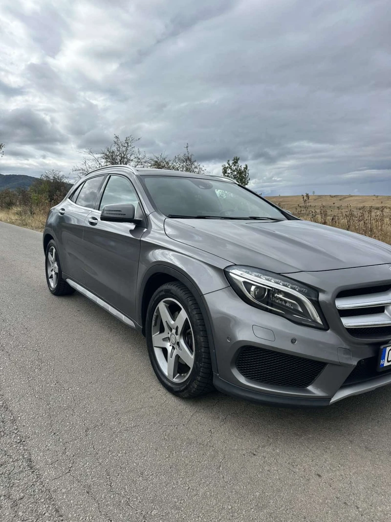 Mercedes-Benz GLA 250, снимка 5 - Автомобили и джипове - 51371044