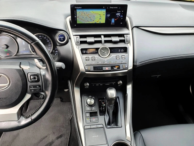 Lexus NX 300h/4WD/Premium, снимка 9 - Автомобили и джипове - 51883351