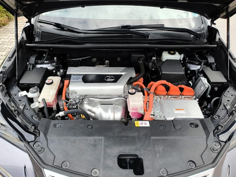 Lexus NX 300h/4WD/Premium, снимка 15 - Автомобили и джипове - 51883351
