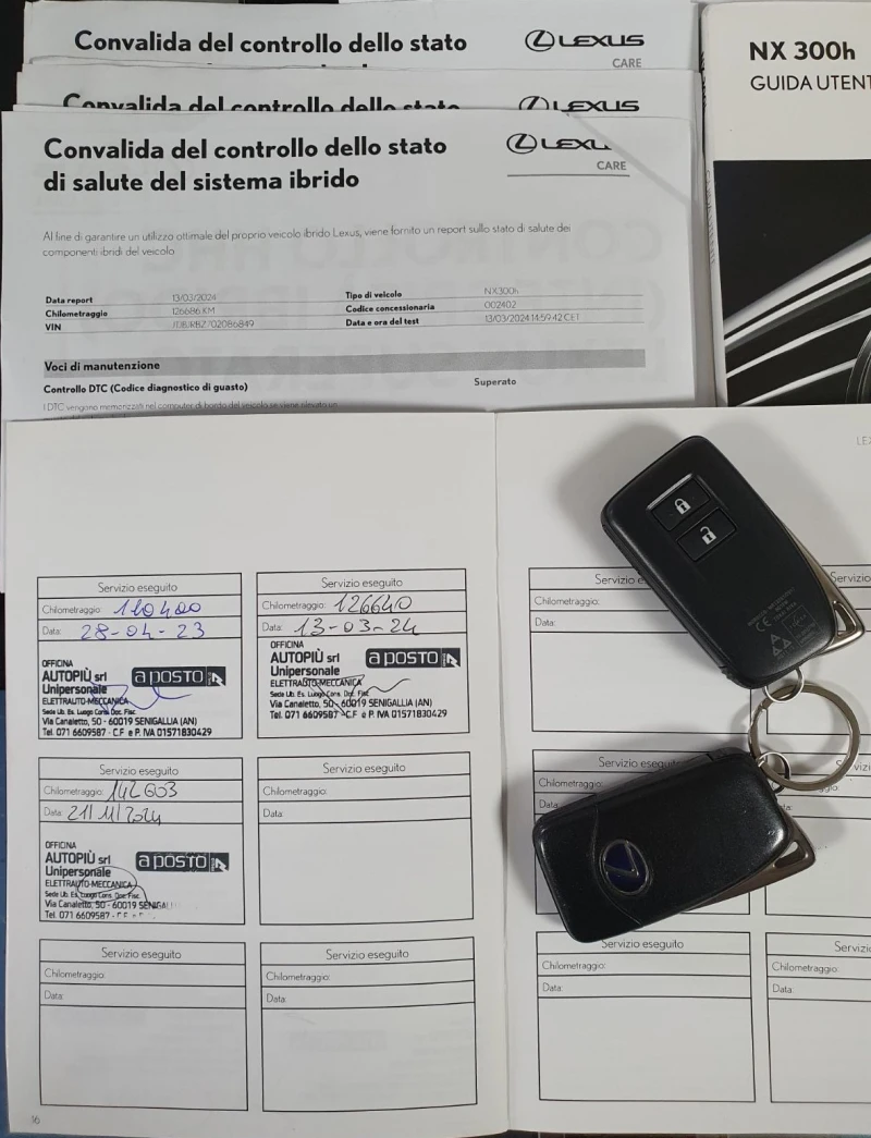 Lexus NX 300h/4WD/Premium, снимка 16 - Автомобили и джипове - 51883351