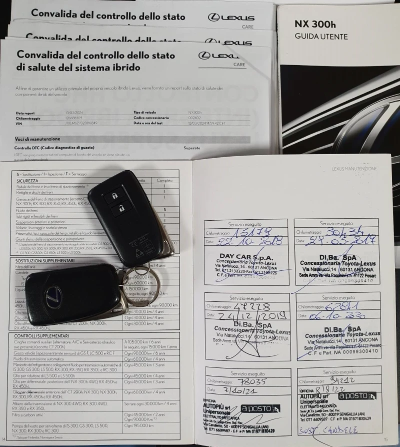 Lexus NX 300h/4WD/Premium, снимка 17 - Автомобили и джипове - 51883351