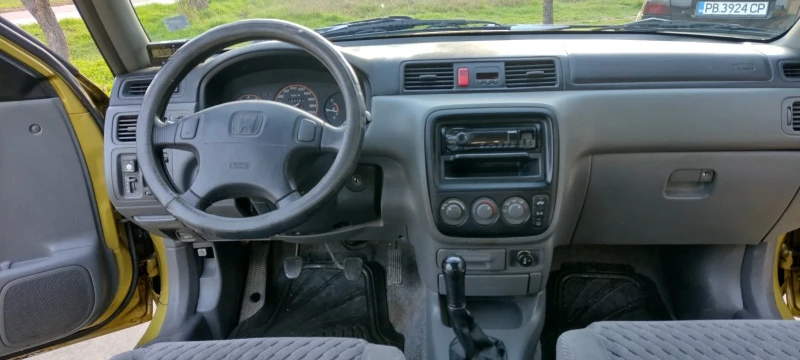 Honda Cr-v, снимка 4 - Автомобили и джипове - 52566164