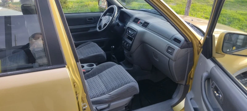 Honda Cr-v, снимка 5 - Автомобили и джипове - 52566164