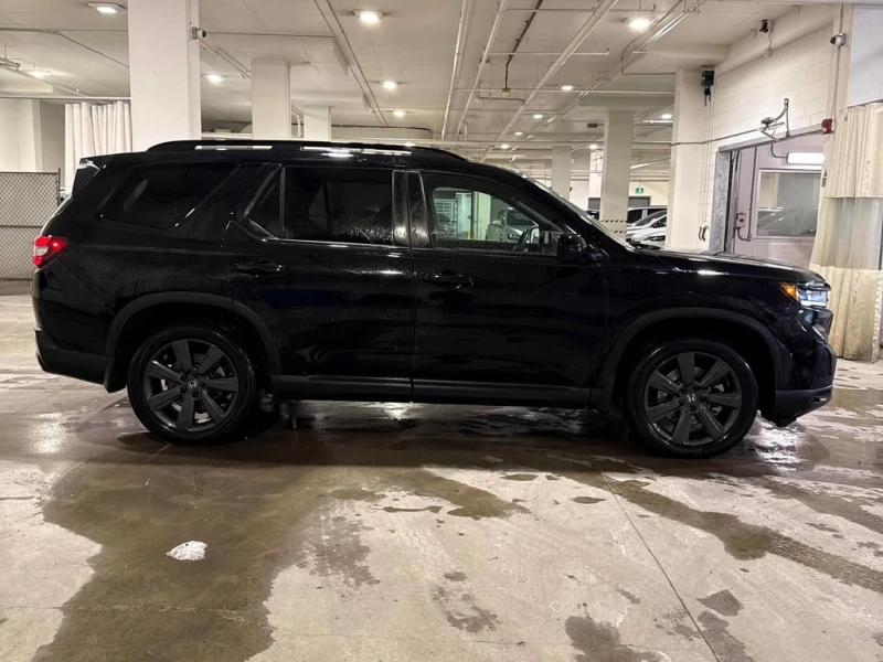 Honda Pilot Sport  CARFAX, снимка 3 - Автомобили и джипове - 52727323