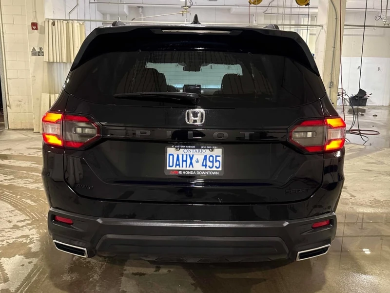 Honda Pilot Sport  CARFAX, снимка 4 - Автомобили и джипове - 52727323