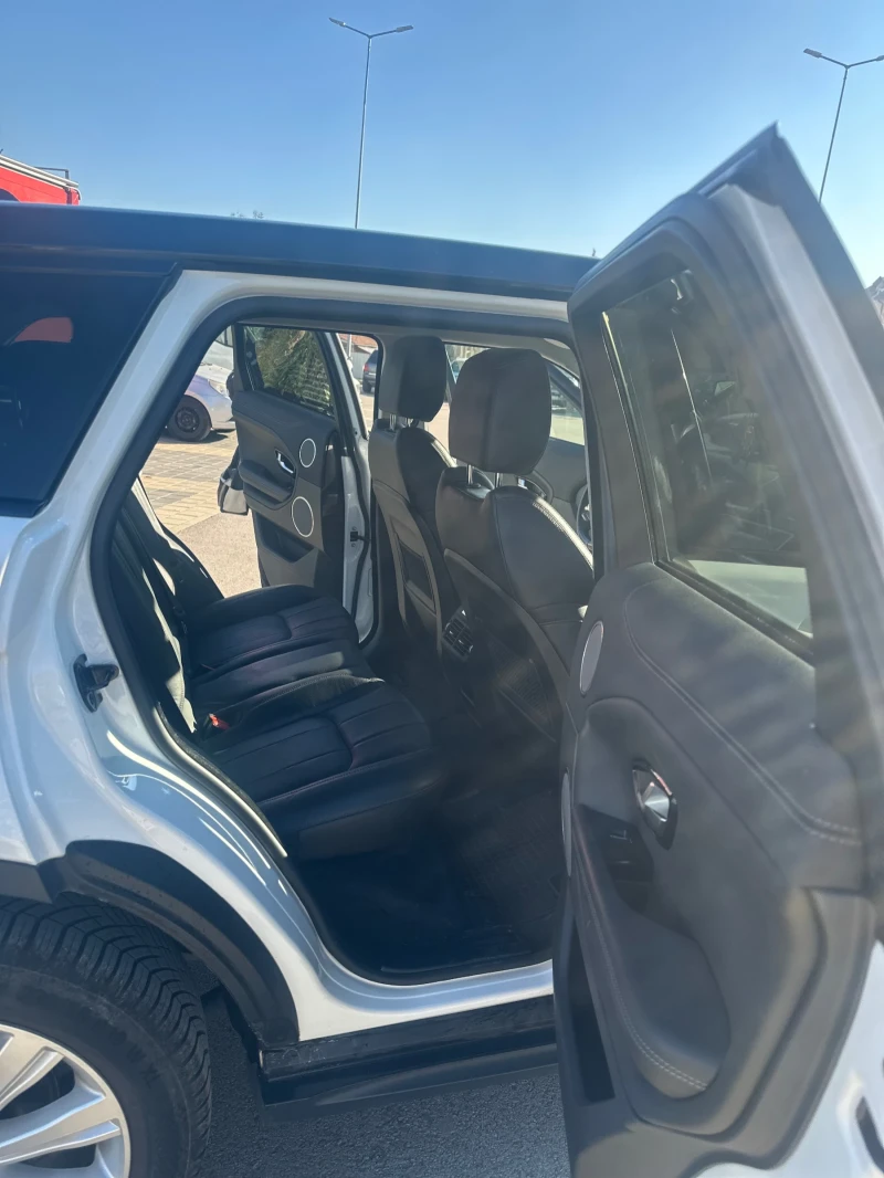 Land Rover Range Rover Evoque 4x4 R-Dinamic 2.0d 210к.с 9 скорости, снимка 10 - Автомобили и джипове - 52736962