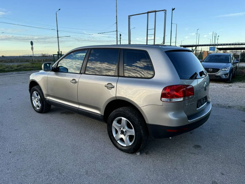 VW Touareg 2.5TDI 174kc Italia, снимка 8 - Автомобили и джипове - 52746522