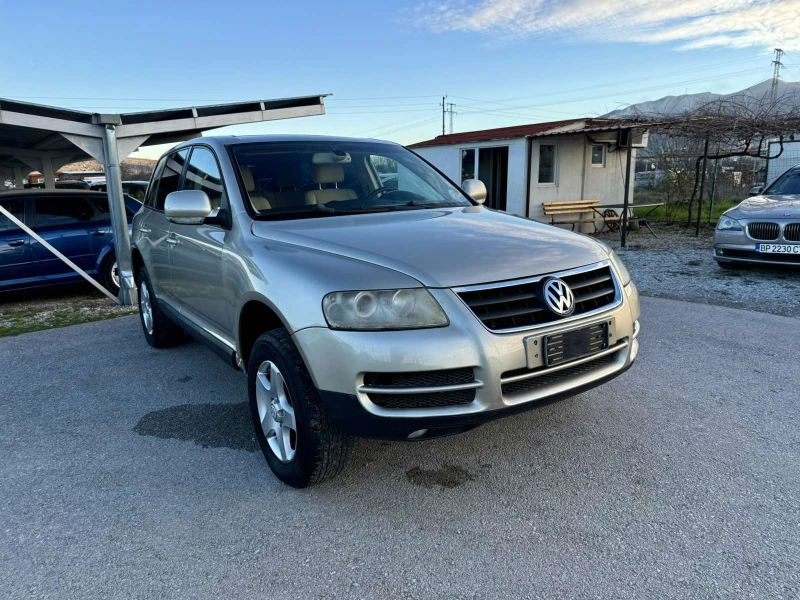 VW Touareg 2.5TDI 174kc Italia, снимка 3 - Автомобили и джипове - 52746522
