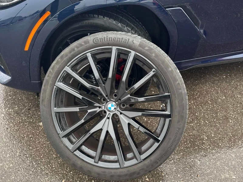 BMW X6 * xDrive40i * CARFAX * БЕЗ ПЪРВОНАЧАЛНА ВНОСКА, снимка 11 - Автомобили и джипове - 52907861