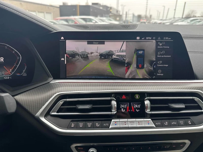 BMW X6 * xDrive40i * CARFAX * БЕЗ ПЪРВОНАЧАЛНА ВНОСКА, снимка 9 - Автомобили и джипове - 52907861