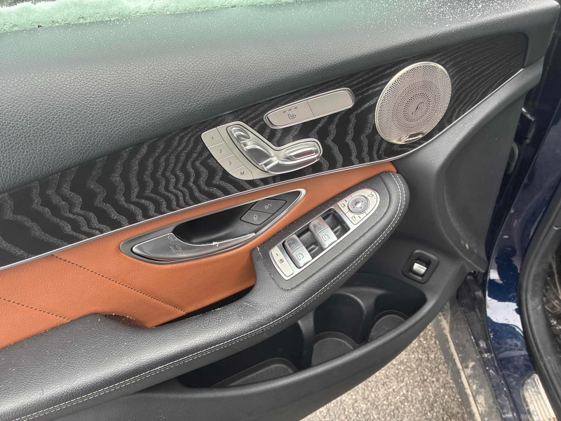 Mercedes-Benz GLC 300 4MATIC* BURMESTER* ДИГИТАЛНО* ТАБЛО* 360КАМЕРА* , снимка 7 - Автомобили и джипове - 52964897