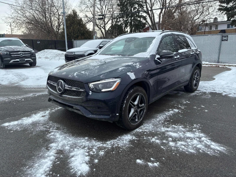 Mercedes-Benz GLC 300 4MATIC* BURMESTER* ДИГИТАЛНО* ТАБЛО* 360КАМЕРА* 