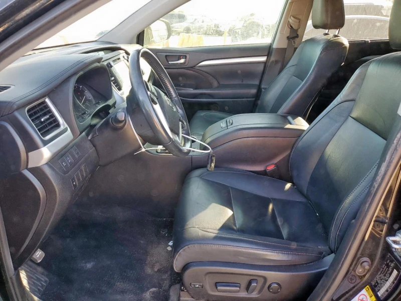 Toyota Highlander 3.5 SE, снимка 7 - Автомобили и джипове - 53124265