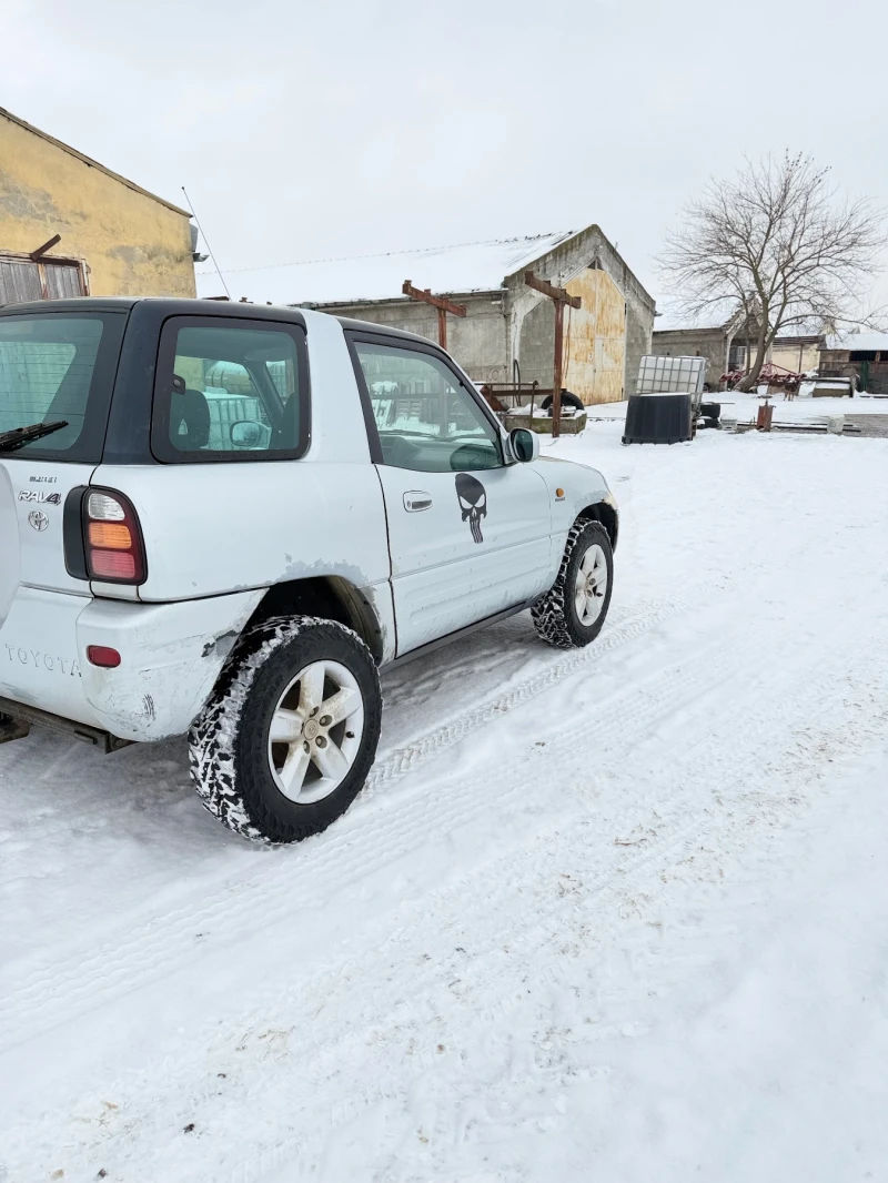 Toyota Rav4, снимка 8 - Автомобили и джипове - 53155278