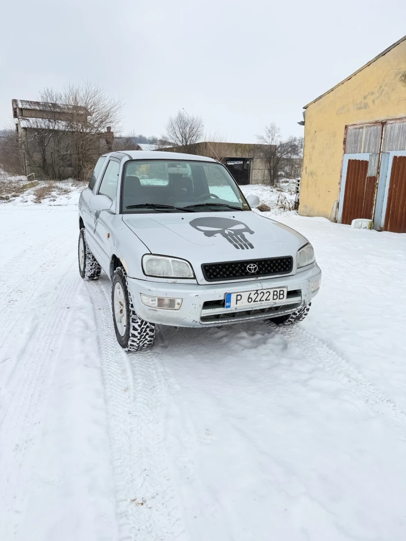 Toyota Rav4, снимка 6 - Автомобили и джипове - 53155278